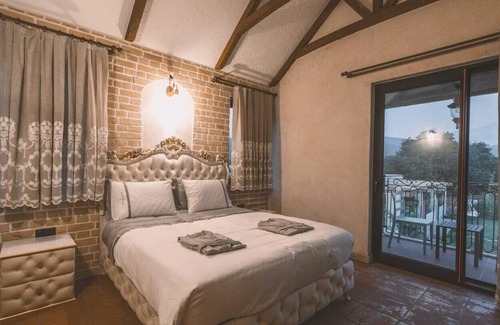 Fethiye Villa | Stone Villa near Ölüdeniz (Dead Sea)