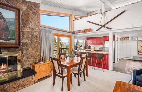 Snowmass Village Condo | Stonebridge Condos on the Slopes 1 Bdrm and King Bed Loft Unit 721, Pet Friendly, see desc.