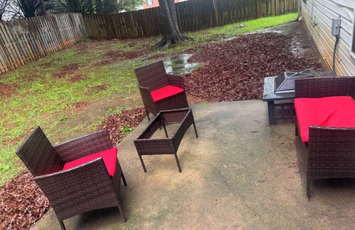 Lithonia House | Stonecrest Resthaven