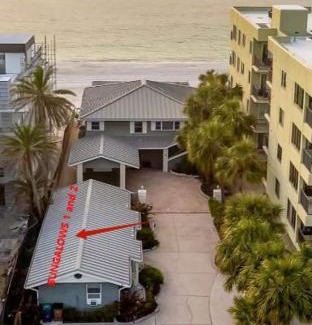 Independence Square Apartment | Stones Throw Beachside Bungalow #1 ON THE BEACH