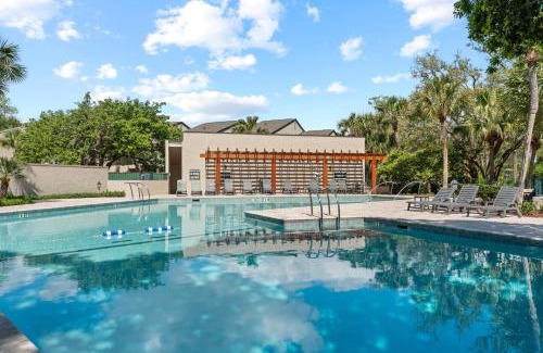 Sea Pines Villa | Stoney Splash