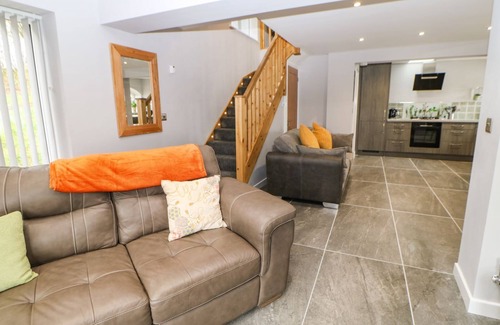 Greenhead Cottage | STONEY WALL, romantic, with hot tub in Haltwhistle