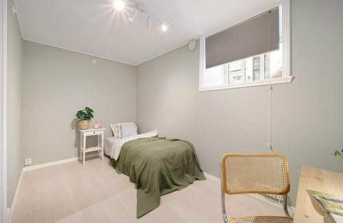 Nygard Apartment | Stor leilighet i Bergen sentrum!
