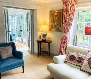 Langham House | Storm Cottage