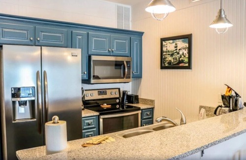 Branson Condo | Stormy Point Village - 2 Bedroom