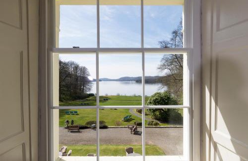 Windermere Hotel | Storrs Hall Hotel on the shore of Lake Windermere
