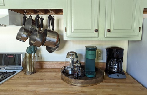 Moscow House | Stowe'd Inn - a True North Vacation Home