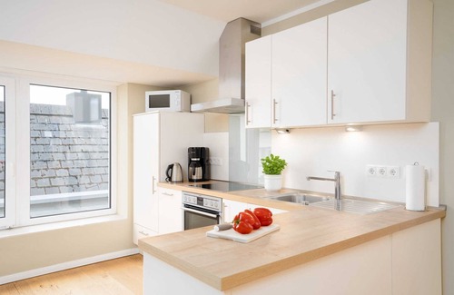 Timmendorfer Strand Apartment | (STR92b) Apartment "Strandzeit" - Apartment "Strandzeit" up to 4 persons