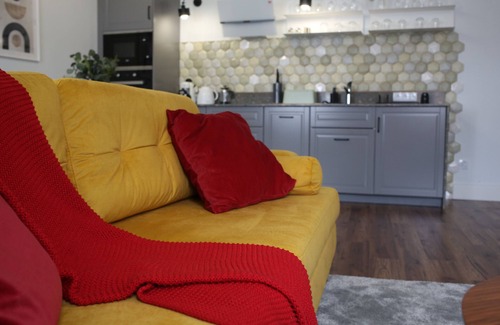 Stradom Apartment | Stradomska 15/11