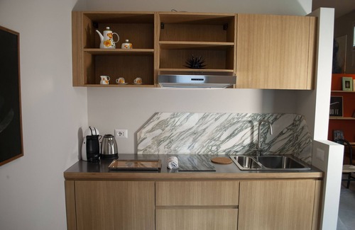 Old Town Apartment | StraMo House