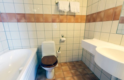 Vesteralen Hotel | Strand Hotell
