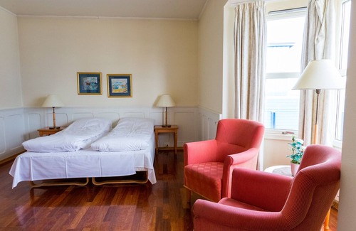 Vesteralen Hotel | Strand Hotell