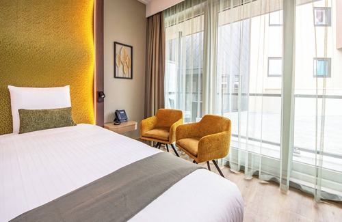 Wijk aan Zee Hotel | Strandhotel Het Hoge Duin