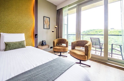 Wijk aan Zee Hotel | Strandhotel Het Hoge Duin