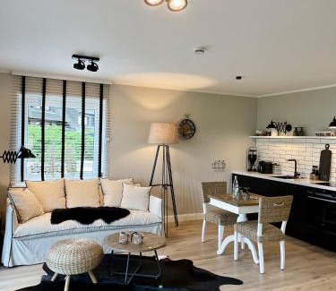 Rantum Apartment | Strandhus