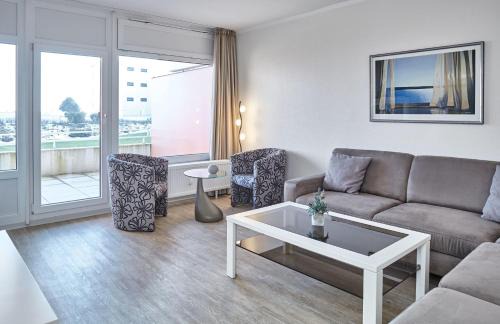 Groemitz Apartment | STRANDIDYLL, 12 - Typ A2S
