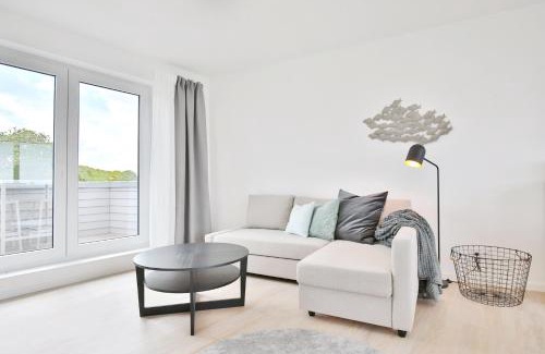 Niendorf Apartment | Strandperle Ostsee Suite 1