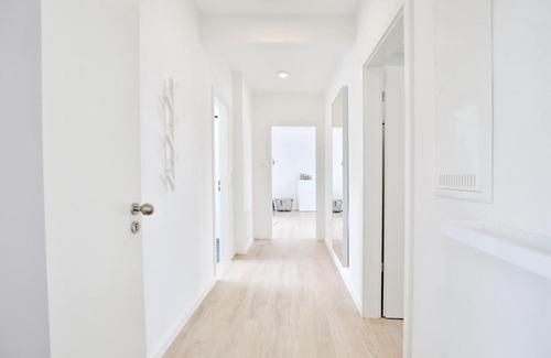 Niendorf Apartment | Strandperle Ostsee Suite 1