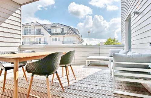 Niendorf Apartment | Strandperle Ostsee Suite 5