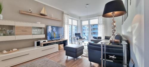 Steinwarder Apartment | Strandquartier 10 inkl Wäsche Set