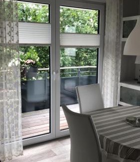 Koelpinsee Apartment | Strandstraße H3W6 Kölpinsee