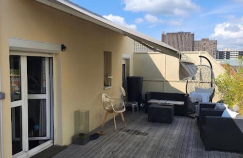 Poincare Apartment | Strasbourg centre proche gare