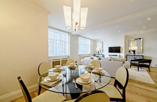 St. Johns Wood Apartment | Strathmore Court Apartments