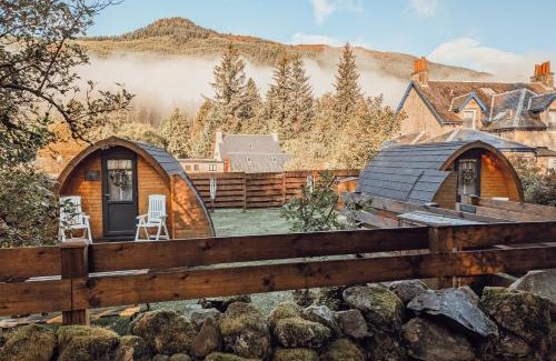 Strathyre Apartment | Strathyre Camping Pods