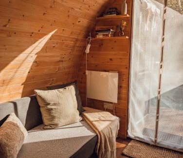 Strathyre Apartment | Strathyre Camping Pods