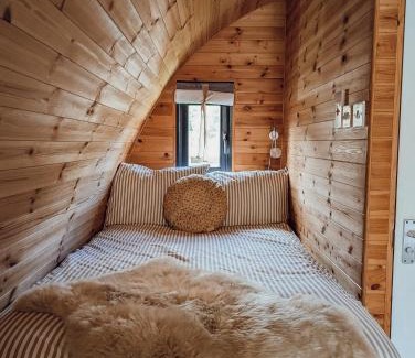 Strathyre Apartment | Strathyre Camping Pods