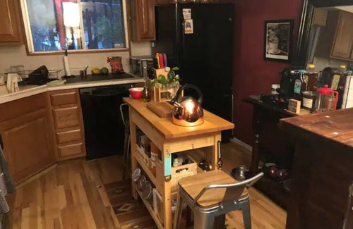 Strawberry Cottage | Strawberry Cottage-Life under the Ponderosa pines!