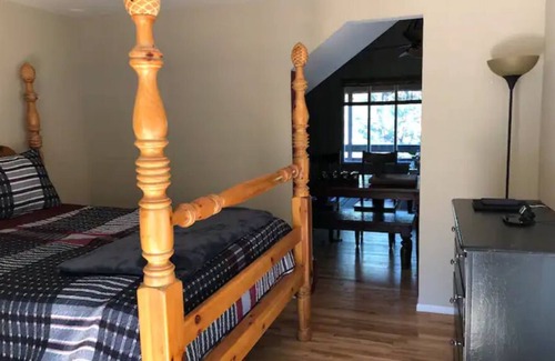 Strawberry Cottage | Strawberry Cottage-Life under the Ponderosa pines!