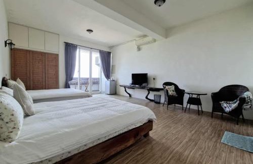 Donghe House | Straybirds 漂鳥之棲 台東縣政府民宿編號910