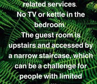 Caheragh Bed & Breakfast | Streamside B and B with Parking