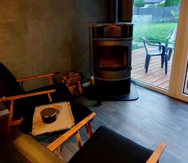 Chojnice House | Strefa relaxu u JJ