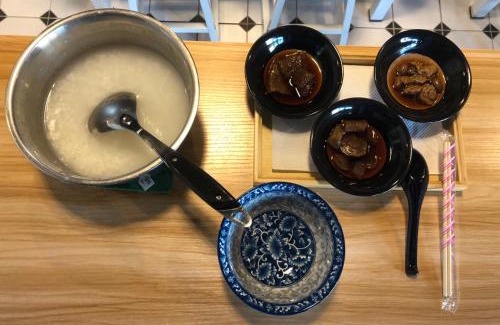 Jinhu House | Stroll at Wudao Inn