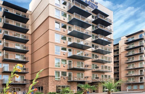 Seaside Gilbert District Resort | Stroll the famed Seaside Promenade!