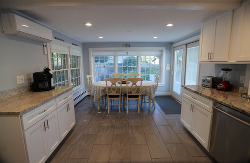 Falmouth House | Stroll to Surf Drive Beach and Main Street!