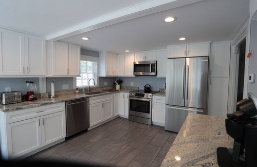 Falmouth House | Stroll to Surf Drive Beach and Main Street!