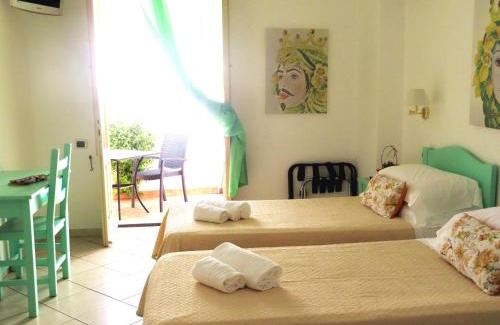 San Vincenzo Hotel | Stromboli Trekking Accommodation - Room and Excursion for 2 included