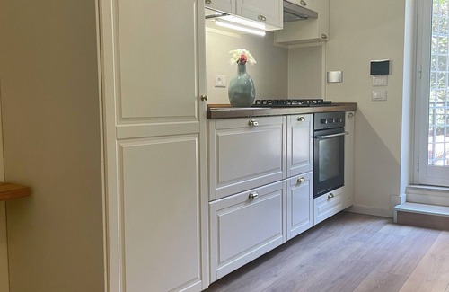 Quartiere XXXIII Lido di Ostia Ponente Apartment | Structure made for the pursuit of spiritual well-being, ideal for couples