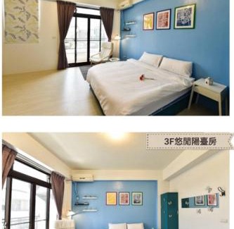 Xinshi House | STSP Guest House