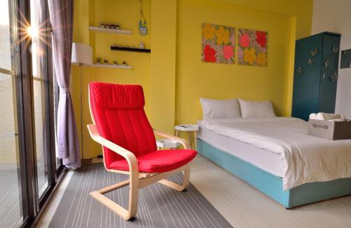 Xinshi House | STSP Guest House