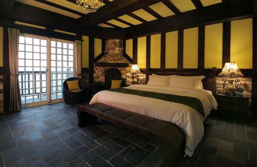 Shoufeng Resort | Stuart Villa