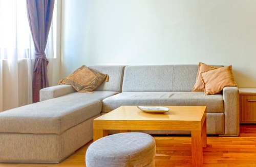 Saints Constantine and Helena Apartment | Studio on Maxi complex with parking