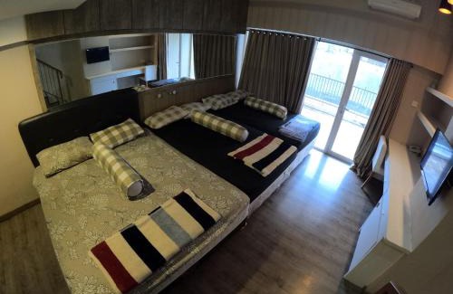 Depok Apartment | Student Park 307 by We Stay