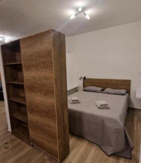 Divsici Apartment | Studi