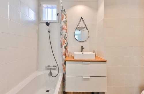 La Castellane Apartment | Studio à 15 min du Vieux Port Avec Terrasse