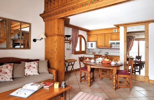 Argentiere Apartment | Studio à 50m des navettes pour Chamonix-Mont Blanc