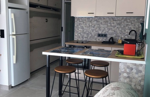 Le Grau-Du-Roi Apartment | Studio à la mer Avec Piscine